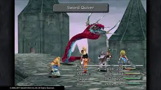 FINAL FANTASY IX - Maliris