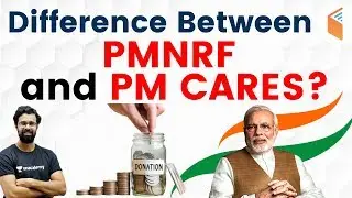 Complete Info About PMNRF and PM CARES | What is the Need for PM CARES ? wifistudy