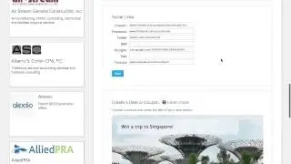 Управление членством; Обзор учетной записи участника