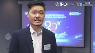 HKUST T&M-DDP | #AlumniSharing by Mr. Brian Cheung (Class of 2010)