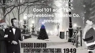 Richard Diamond, A Contemporary Christmas Carol