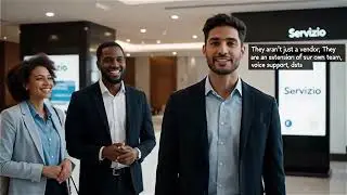 Feedback - Why Servizio is Our Only All-in-One Support Partner