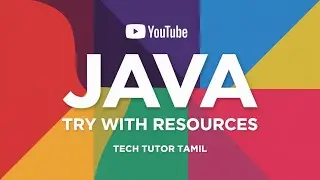 Java Exception Handling with Try-With-Resources | BufferedReader & AutoCloseable Explained