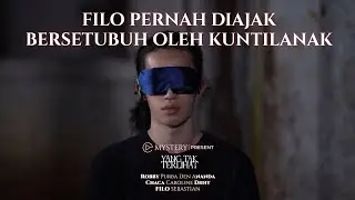YANG TAK TERLIHAT | SOSOK INI TERLIHAT!!! | PART 1