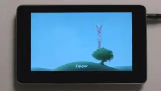 Letters in the Sky App Demo