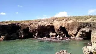 Spiaggia la Pizzuta (Eloro)!