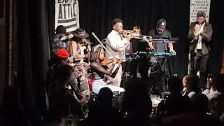 Renaissance Room - Renaissance Orechestra Black and Blues