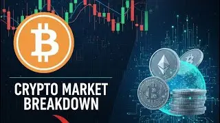 Crypto Market Breakdown │Full Update & Analysis