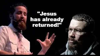 Refuting Jeff Durbin's bizarre Preterist claims...