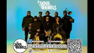 The Soul Rebels Live at Le Bon Temps 1/1/2026