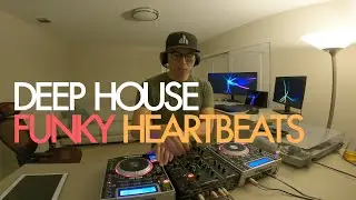 Funk Jazz Jackin Disco House Music Mix 17