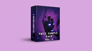 Trill Sample Loop Kit Vol.4 | $UICIDEBOY$ SAMPLE PACK | GHOSTEMANE SAMPLE PACK