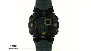 Timex TW5M53800 UFC Redemption &bull; Zegarek męski