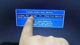 bilgisayar usb g&ouml;rm&uuml;yor mu? usb boot #cozumu