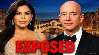 Lauren S&aacute;nchez EXPOSED: The Secret Transformation Behind Jeff Bezos&rsquo;s $500M Wedding