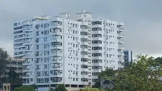 Saba Saba to Tudor Creek via Tudor-Located North of Mombasa Island with Tall,huge, lovely Apartments