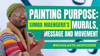 Art vs. AI: The Future of Creative Careers & Digital Illustration | Simba Maengera