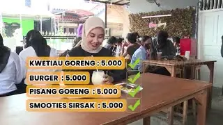 Harga Makanan Warung Goceng, Benarkah Lima Ribua?n | OMG!! (05/09/23)