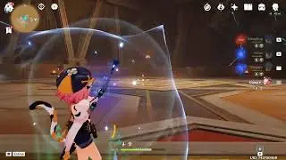 xiangling main