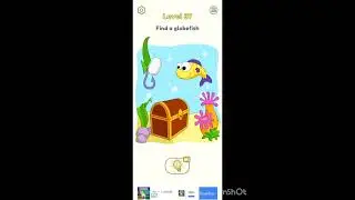 find a golden fishDop2 level 35,36,37,38,39,41