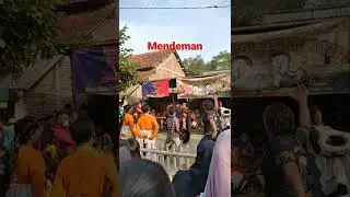 mendeman ebeg klasik // brani sampang
