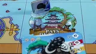 ONE PIECE ADVENTURE ISLAND PRESENTE PAR GOJI