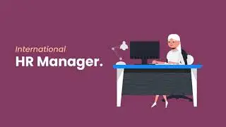 International HR Software Management Explainer Video - Katelyn Dawn Voiceover