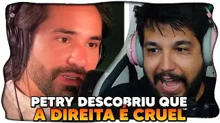 Arthur Petry DESCOBRE que a DIREITA É LACRADORA e entra em CRISE