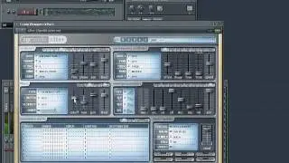 basic synth with zeta - FL Studio Hardstyle Tutorial By Yhimself