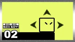 BYE-BYE BOXBOY! - Episode 2: Seeing Green