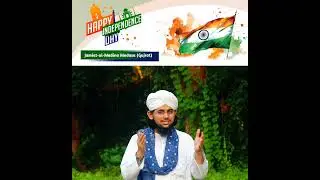 Independence day | 15 August 2024 | English | Message From Jamiatul Madina Modasa