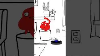 🐈 Full versi&oacute;n in Bio #animation #cat #funny #motionographer