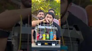 Taste And Guess The Drink #challenge #funny