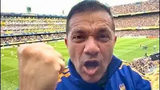 Exclusivo #somosboca junto a Pedro #iarley 🏆💙💛💙 recordando y celebrando la 3ra #intercontinental 🇯🇵