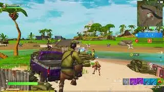 Fortnite Bitrate Encoding VBR 2 Pass