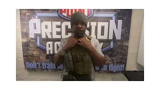 BODY ARMOR REVIEW. Is the plate carrier the best option for home defense?