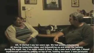 Paranormal Case Files Of P.P.I Season 1 EP 3 Private Home Investigation Gardiner NY