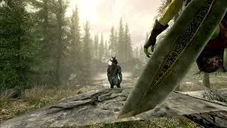 #276 - Discovering EverGreen Grove - Skyrim Anniversary Edition