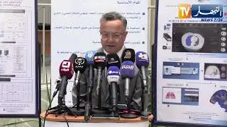 وزير التعليم العالي في زيارة تفقدية إلى مركز البحث في الإعلام العلمي والتقني