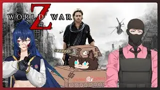 There is no Brad Pitt to save us