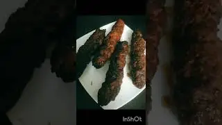 #beef sheekh kabab