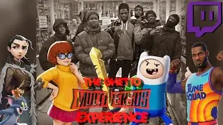 The Ghetto Multiversus Experience ft Nat Da ChillGxd