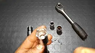Como Fazer Chave da Bomba da CG 150 e 160 Chave Castelo!
ferramenta caseira.