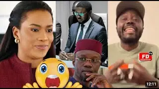 Audios Fuités de Absa Faye & Mimi Touré sur #ousmanesonko ?Mollah Morgun balance tout et déballe ...