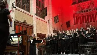 Festival Bach Montréal 2025｜11ᵉ Nuit des chœurs｜Les Muses Chorales 3️⃣