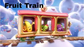 Nursery Rhyme - Rainbow Train - #trending #reels #kids #toddlers #cartoon #shortvideo #shorts #india
