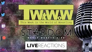 LIVE REACTIONS :: Stardom 23rd Nov Korakuen Show + AZM vs. Momoka Hanazono from GOLD RUSH
