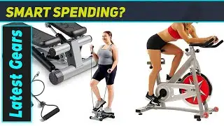 Sunny Health & Fitness: Your Powerful Home Fitness Revolution!