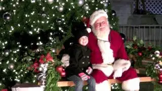 Seaside, Florida Christmas Tradition - 