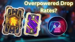 Opening the BEST Datapads in War Robots!